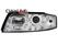 AUDI A4 02-05 Headlight DayLine 8HE TFL-look krom - bild 1