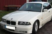 BMW E36, Hofors - bild 4