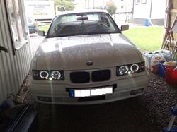 V.I.P. Showroom - BMW E36, Hofors