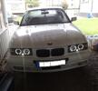 BMW E36, Hofors