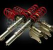 Black Evoution Coilover. Alfa 147 (937)