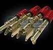 Black Evoution Coilover. Alfa 159 typ B sportwagon