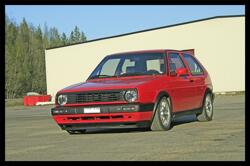 V.I.P. Showroom - Golf 2, Ursviken