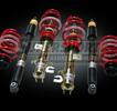 Black Evolution Coilover Audi A7