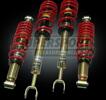 Black Evolution coilover Audi S4, B5