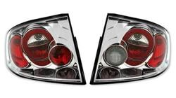 Designlampor/styling - Audi - TT Coupe/Cabrio 98-05 - Bakljus i krom för Audi TT 8N