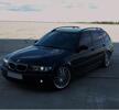 BMW 320d touring. Frösön