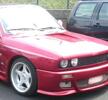 BMW E30 Främre Stötfångare