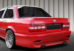 Aerodynamik (spoiler) - Övriga varumärken - BMW - BMW E30 - BMW E30 Bakre Stötfångare