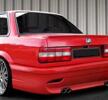 BMW E30 Bakre Stötfångare