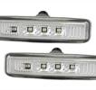 LED-sidoblinkers för E39 BMW 5-serie i Chrome