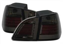 Designlampor/styling - BMW - BMW 5 er E60 - BMW E61 Touring Estate LED bakljus svarta