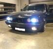 BMW E34, Sveg