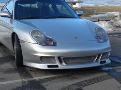 Porsche 996 -01 Göteborg