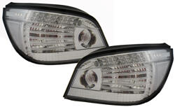 Designlampor/styling - BMW - BMW 5 er E60 - BMW E60 03-07 - LCI LED Bakljus vit - nya