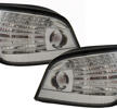 BMW E60 03-07 - LCI LED Bakljus vit - nya
