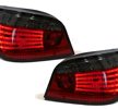 BMW E60 03-07 - LCI LED Bakljus rödsvart- nya