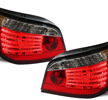 BMW E60 03-07 - LCI LED Bakljus rödklar- nya