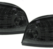BMW E60 03-07 - LCI LED Bakljus svarta- nya