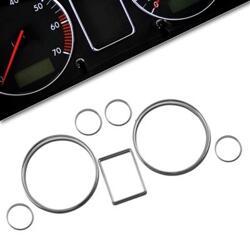 Kromade instrumentringar Audi A4 B5 / A6 4B