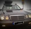 Mercedes E230 -99 Ridabu Norge