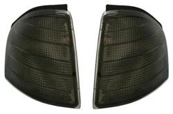 Designlampor/styling - Mercedes - W 202 C-klass - Frontblinkers till Mercedes W202 C-Klass, svarta
